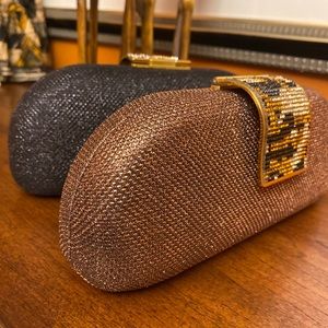 Shimmering Evening Clutches